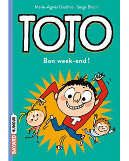 Bon week-end - Toto