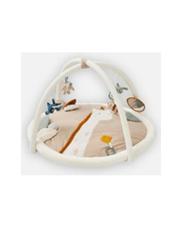 Tapis d'éveil Tiga en veloudoux