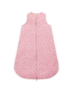 Gigoteuse D’hiver 2.5 TOG – 100% Coton, Sans Manches – Pour Bébé – Fermeture éclair Double Sens – Cadeau Naissance