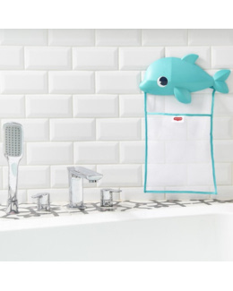 Filet de rangement jouets de bain 
