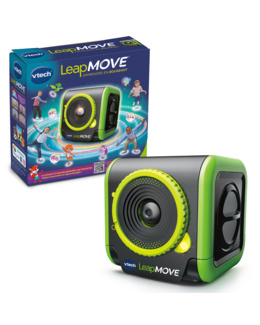 Console TV - LeapMOVE