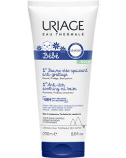 Baume oleo-apaisant anti-grattage