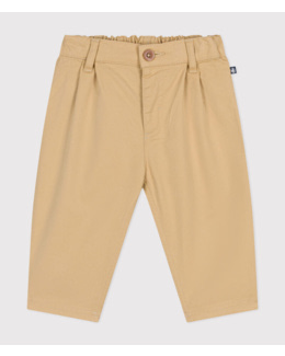 Pantalon en serge bébé Facile