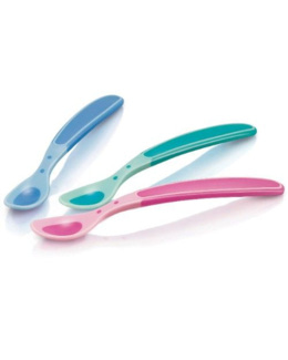 Cuillères Soft Sensitive Flex (x3)