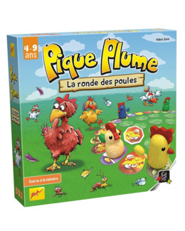 PIQUE PLUME
