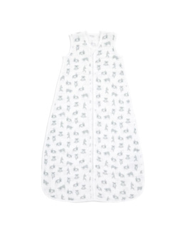 Gigoteuse légère en mousseline de coton Now + Zen