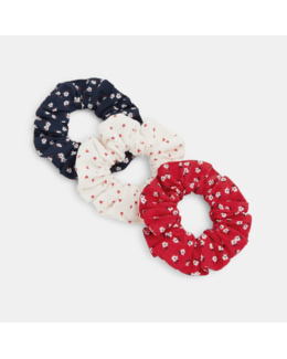 Chouchou pour cheveux (lot de 3) fille