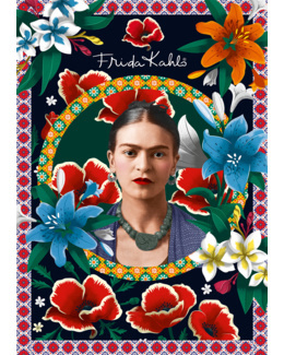 Puzzle Frida Kahlo