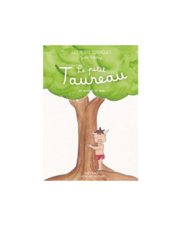 Livre le petit taureau