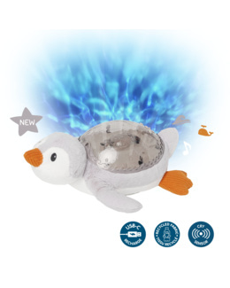 Veilleuse Tranquil Penguin™
