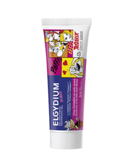 Dentifrice kids 3/6 ans