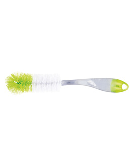 Goupillon 2 en 1 anti-bactérien