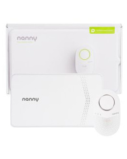 Moniteur Nanny BM-03 - Surveille la respiration de bébé