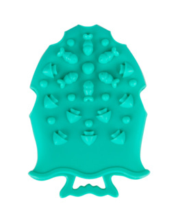 Brosse de bain Aloha en silicone