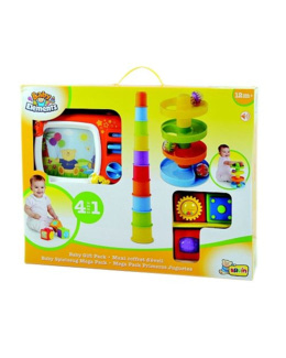 Maxi coffret d'éveil