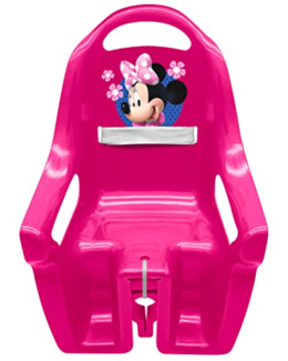 Porte poupée - Minnie