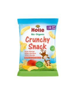 Bio Crunchy Snack Millet-Mangue