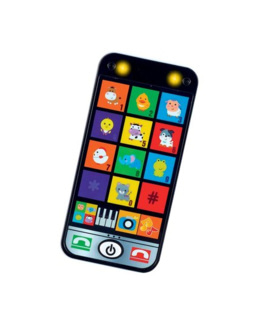 Jouet musical Mon premier smartphone
