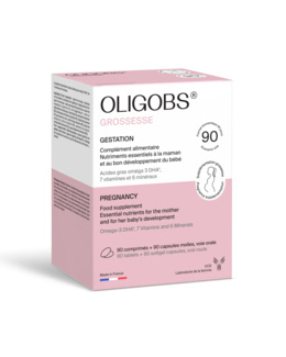 Complément alimentaire Grossesse - 3 mois