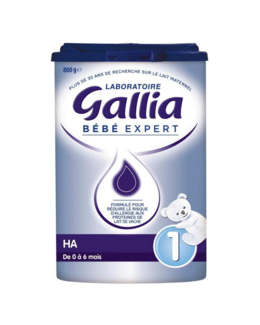 Lait Bébé Expert HA 1