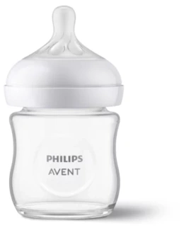 Biberon verre Natural 120ml