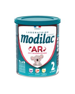 Lait Expert Anti-regurgitations 2e âge - 800g