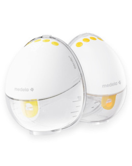 Tire-lait électrique double Motion InBra