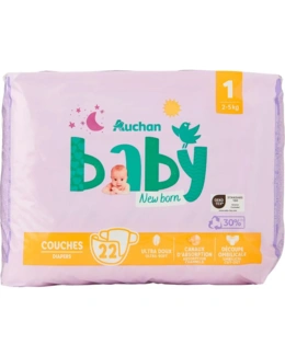 Couches BABY