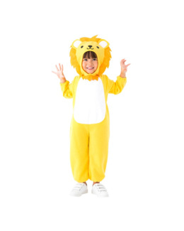 Déguisement lion