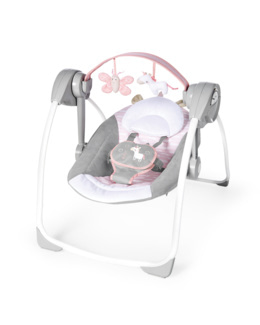 Balancelle flora la licorne