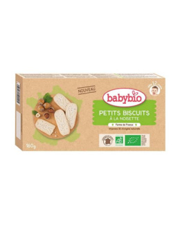Petits Biscuits à la Noisette