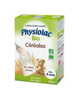 Céréales Nature BIO