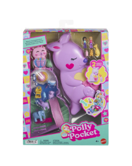 Sac surprises Kangourou Polly Pocket