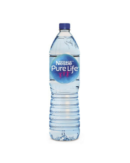 Eau de source Pure Life