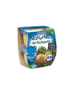 Naturnes artichauts