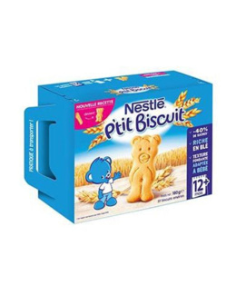 P'tit Biscuit - Biscuits pour bébé