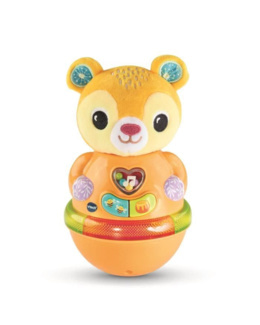 Bonbon, mon ourson culbuto