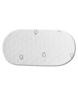 Matelas pour landau en Latex Pure