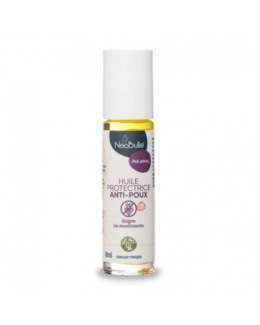 Huile protectrice anti-poux