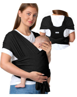 Echarpe de portage bébé