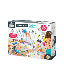 Fabrique à stylos