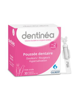 Solution poussée dentaire Dentinéa