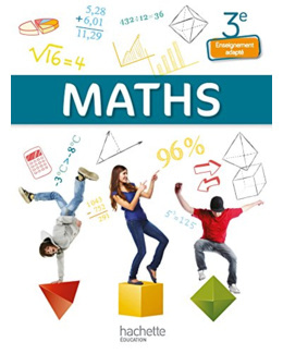 Mathématiques 3e Enseignement adapté - Livre élève - Ed. 2014
