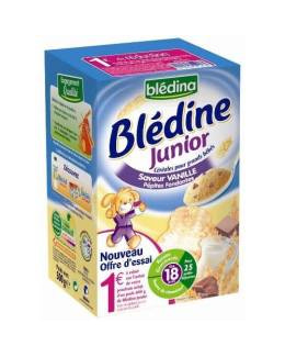 Bledine Junior briochée pépite chocolat