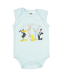 Body bébé Looney Tunes