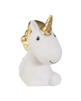 Veilleuse bébé led Licorne