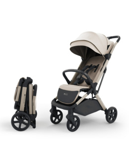Poussette compacte NUBI 3