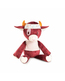 Grande peluche Rosalie la Vache