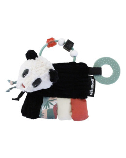 Hochet d'activités Rototos le panda