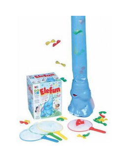 Jeu Elefun